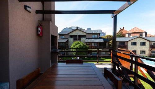 Apartment with Park View