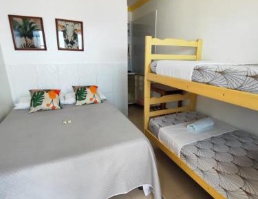 Quadruple Room with Air Conditioning