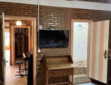 Double Room with Spa Bath