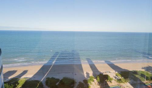 Deluxe Suite with Sea View