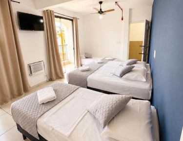 Classic Quadruple Room