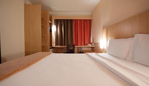Standard One Double Bed