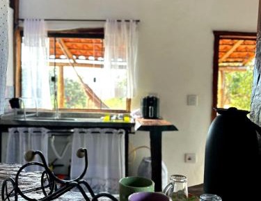 Apartment with Mountain View