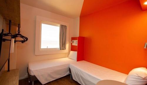 Superior Twin Room with Ocean View