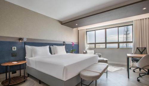 Premium King Room