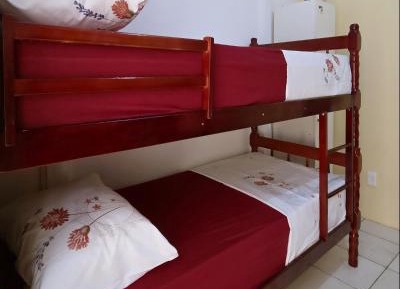 4-Bed Female Dormitory Room