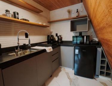One-Bedroom Chalet