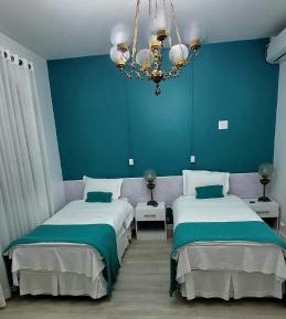 Double or Twin Room with Private Bathroom