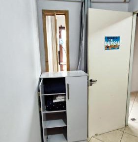Single Room with Shared Shower and Toilet