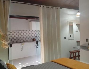 Triple Room with Garden View