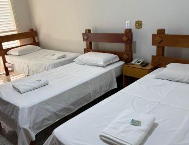 Triple Room with Balcony