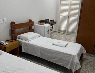 Twin Room with Balcony