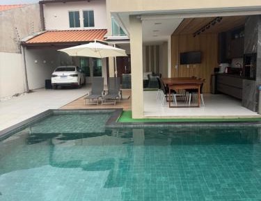 Three-Bedroom House
