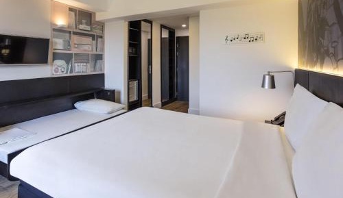 Family Double Room