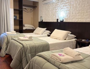Comfort Triple Room