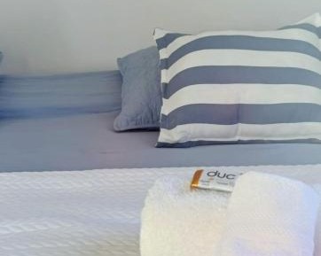 Double Room with Sea View