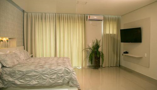 King Suite with Spa Bath