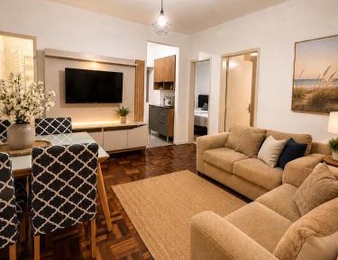 Two-Bedroom Family Apartment