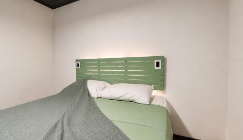 Standard Double Room with Shared Bathroom