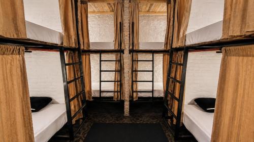 Bed in 8-Bed Mixed Dormitory Room