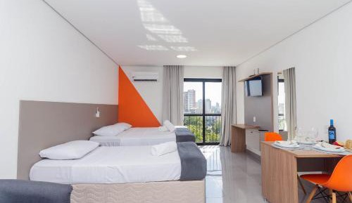 Basic Triple Room
