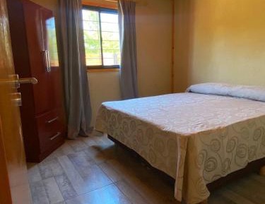 Deluxe Two-Bedroom Apartment with Garden View