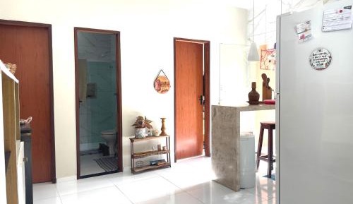 Three-Bedroom House