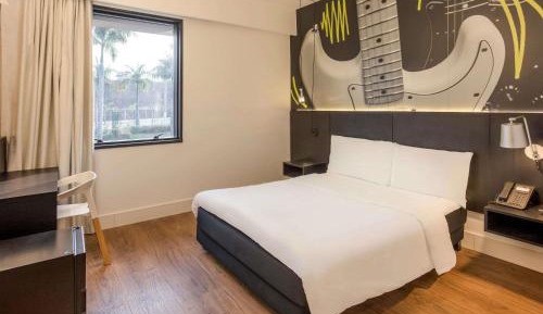 Accessible Room