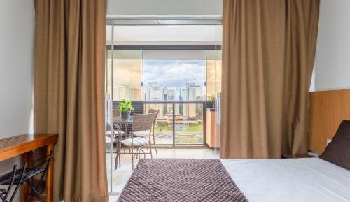 Suite with Balcony