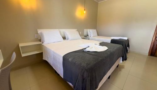 Basic Triple Room