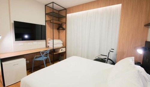 Adapted Standard Double Room