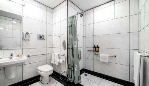 Standard Twin Room - Disability Access