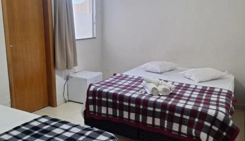 Deluxe Double Room (1 adult + 2 children)