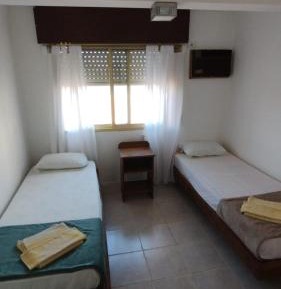 Twin Room with Private Bathroom