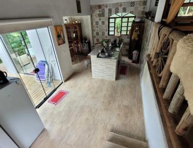 One-Bedroom House
