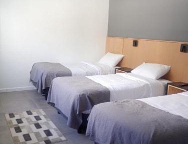 Triple Room with Private Bathroom