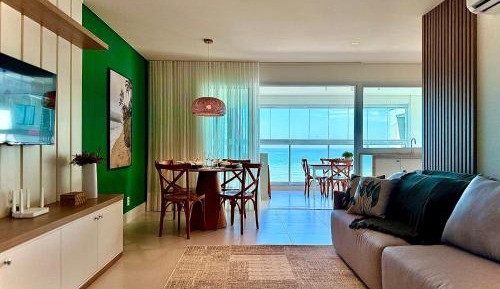 Four-Bedroom Apartment