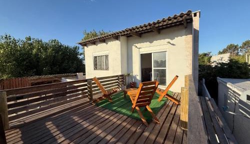 Two-Bedroom House