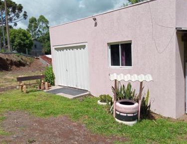 One-Bedroom House