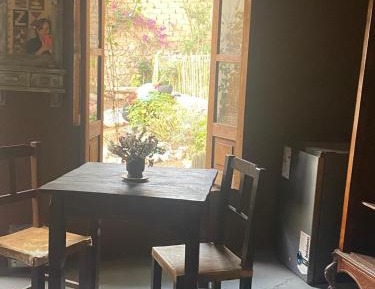 Standard Double or Twin Room with Garden View