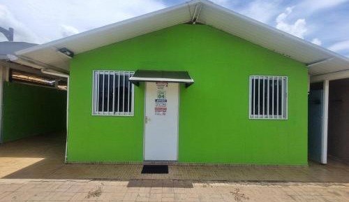 Two-Bedroom House