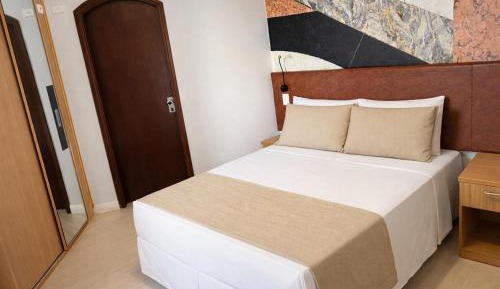 Apartment with Double Bed