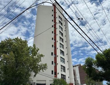 One-Bedroom Apartment with View