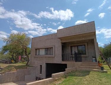 Three-Bedroom Home