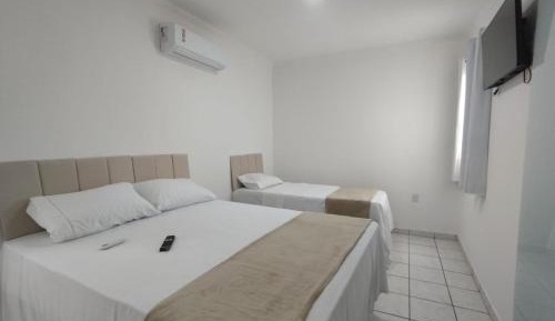 Triple Room with Private Bathroom