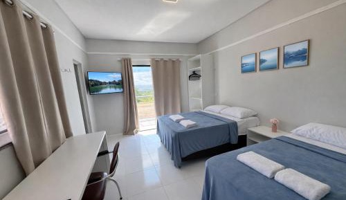 Suite with Balcony