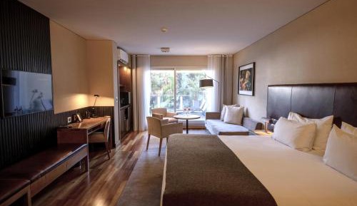 Suite with Balcony