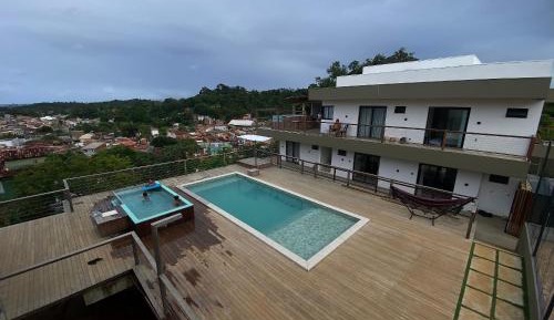 Studio Apartment with Sea View