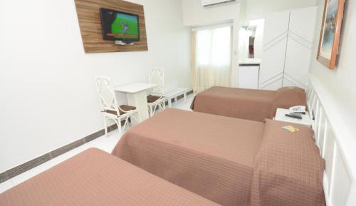 Luxury Triple Room