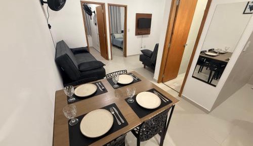 Two-Bedroom Apartment with View
